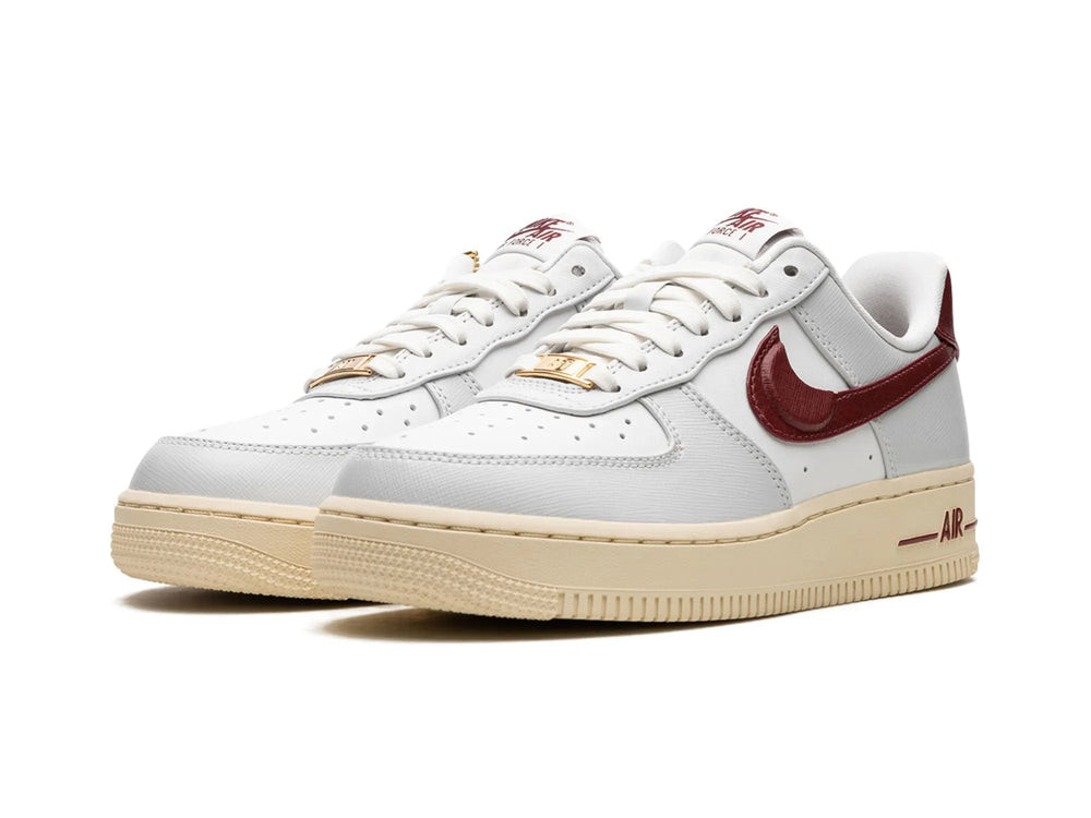 AIR FORCE 1 PHANTOM DUST TEAM RED