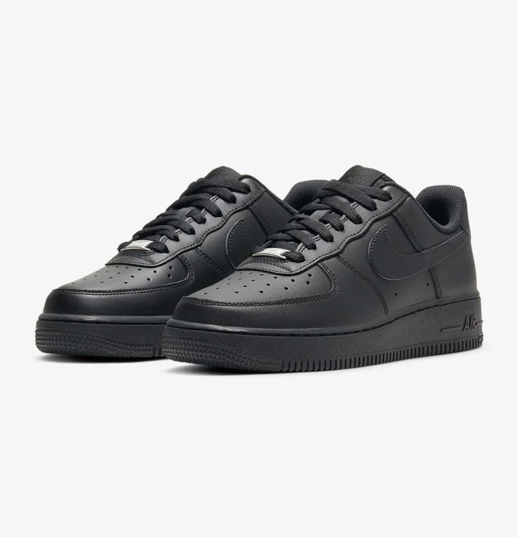 NIKE AIR FORCE 1 BLACK